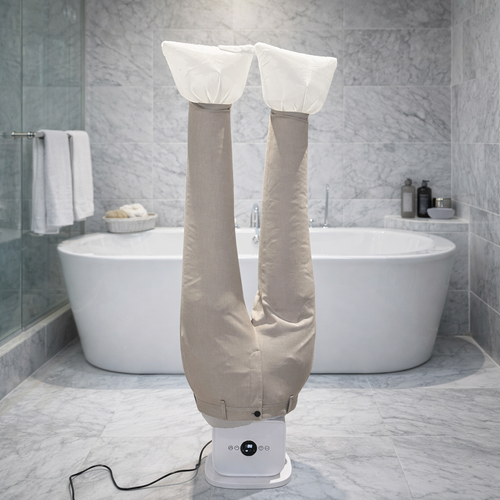 Automatic Ironing Machine